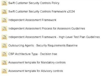 CSP-Assessor Exam Question 5 Exhibit 1